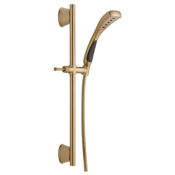 Single-Function Hand Shower In Champagne Bronze