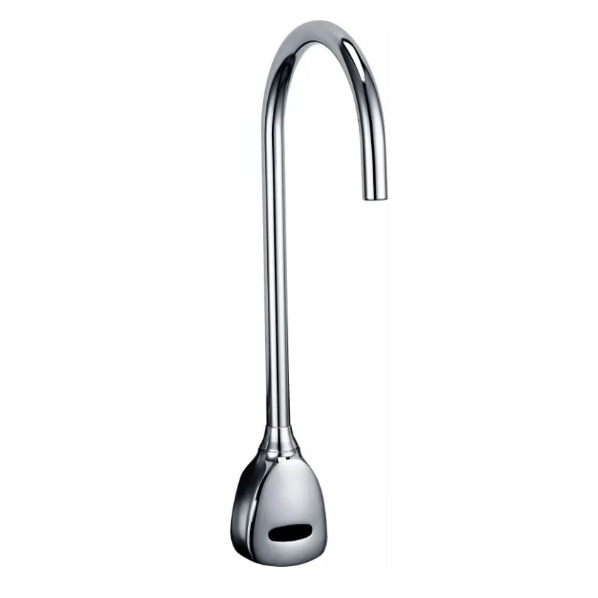 Commercial Faucet In Chrome