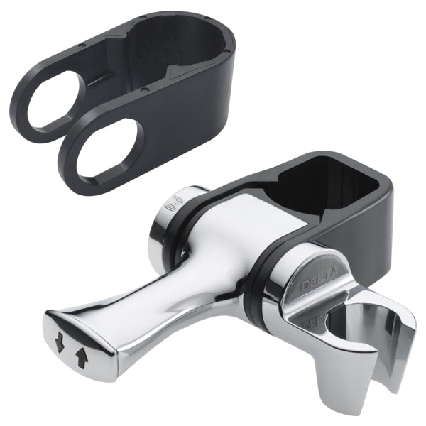 ADA Grab Bar Mount In Chrome