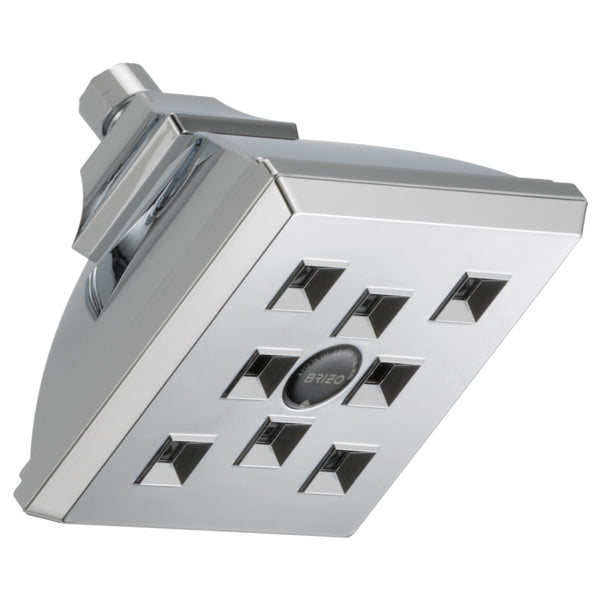 Vesi Raincan Single-Function Showerhead In Chrome
