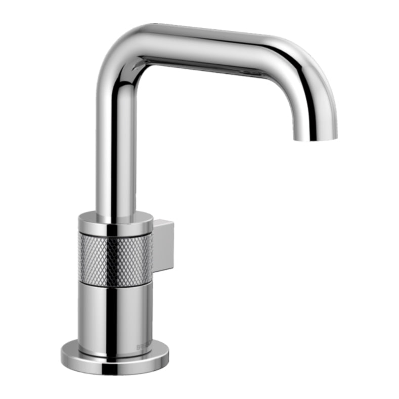 Brizo Litze Eco Single Hole Lavatory Faucet in Chrome
