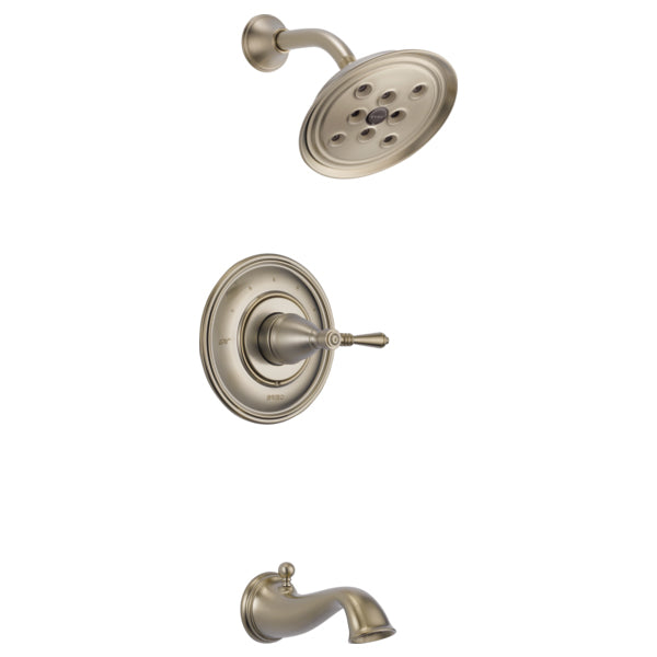 Brizo Traditional Tub/Shower Trim In Brushd Nickel