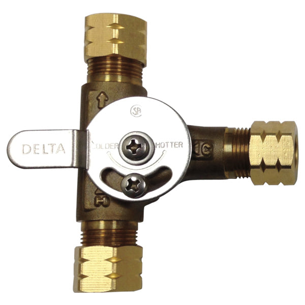 Mechanical Mixing Valve