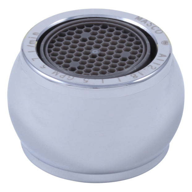 Aerator Water Efficient 1.2 gpm in Chrome