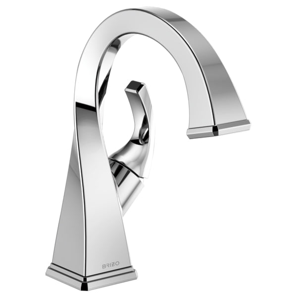 Brizo Virage Single Hole Lavatory Faucet in Chrome