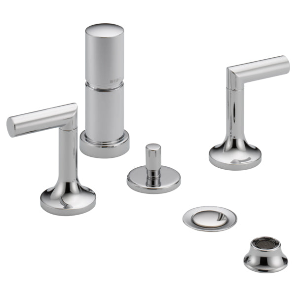 Odin Bidet Faucet in Chrome