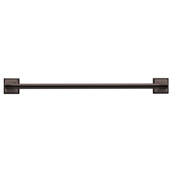 Vesi 18" Towel Bar in Venetian Bronze