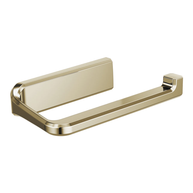 Levoir 6-1/4" Toilet Paper Holder in Polished Nickel