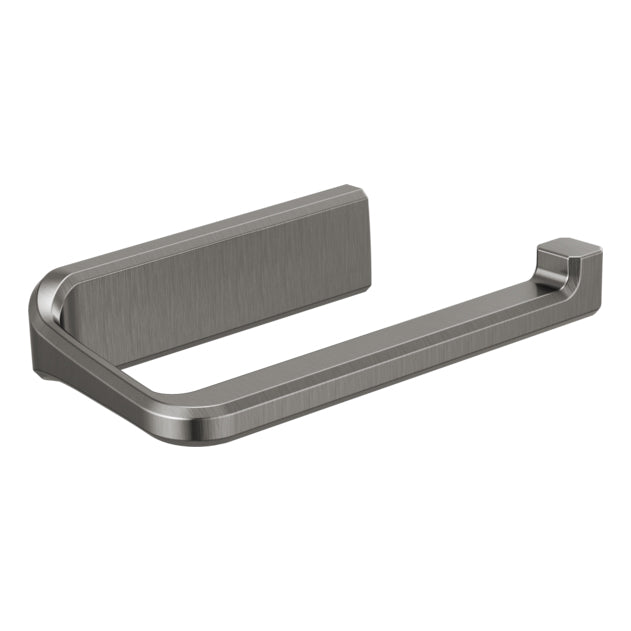 Levoir 6-1/4" Toilet Paper Holder in SteelLuxe