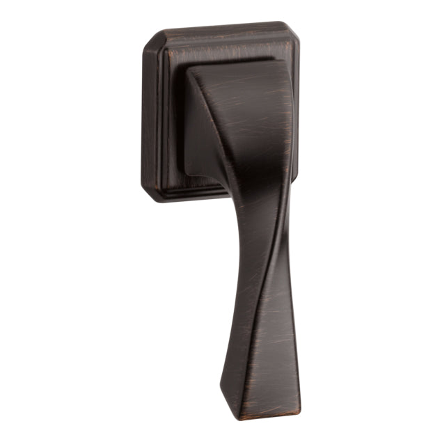 Virage Side Mount Flush Lever in Venetian Bronze