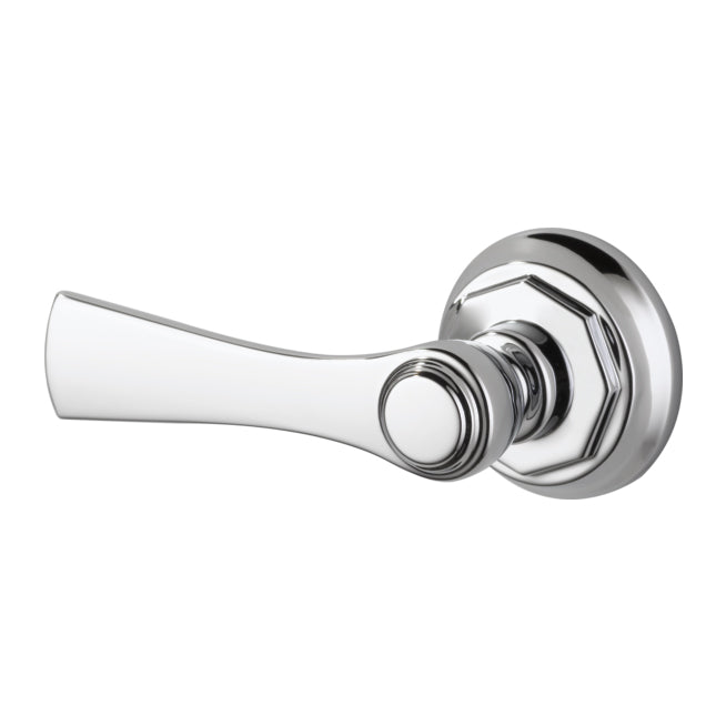 Rook Universal Flush Lever in Polished Chrome