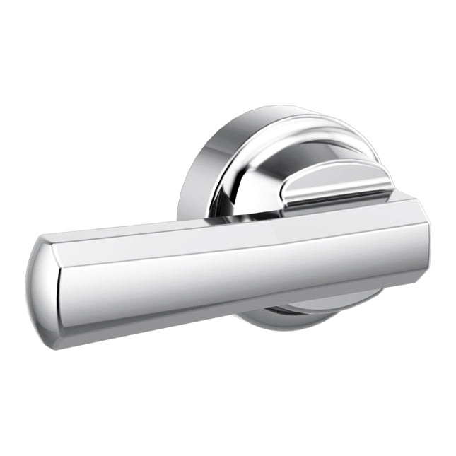 Levoir Universal Flush Lever in Polished Chrome