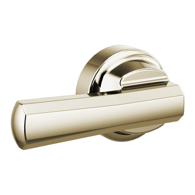 Levoir Universal Flush Lever in Polished Nickel