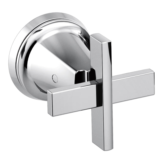 Levoir Wall Mount Cross Handle Kit in Chrome