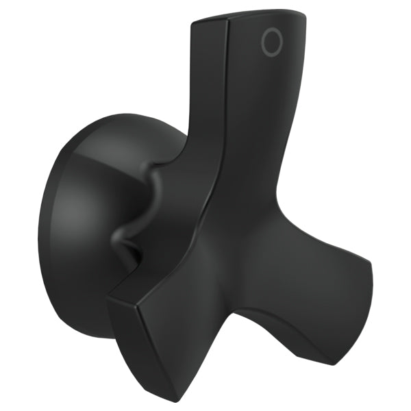 Stryke Single Handle Helo in Matte Black
