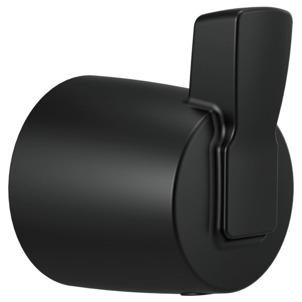 Stryke Integrated Diverter Lever in Matte Black