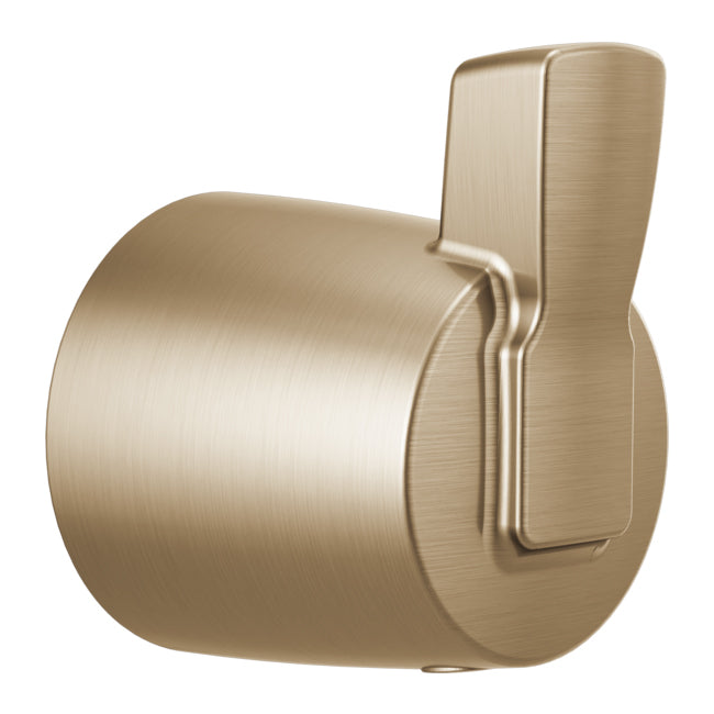 Stryke Integrated Diverter Lever in Champagne Bronze