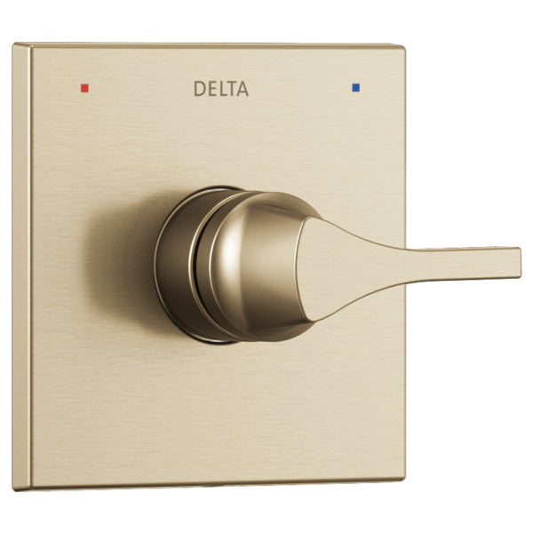 Zura Monitor 14 Series Valve Trim In Champ Bronze