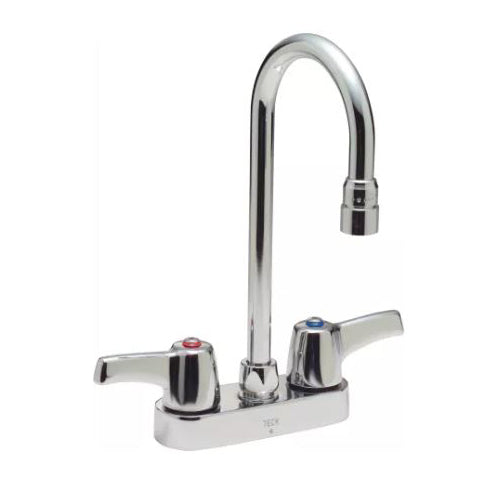 Commercial Lavatory Faucet In Chrome