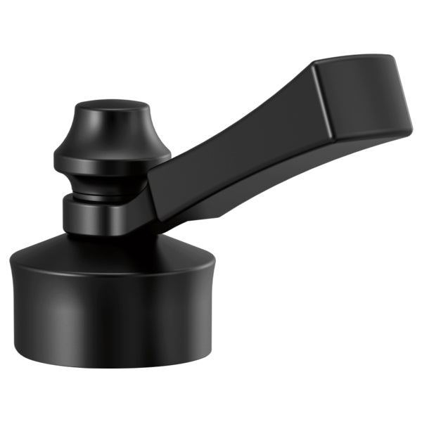 Single Lever Handle Kit in Matte Black 1 pc