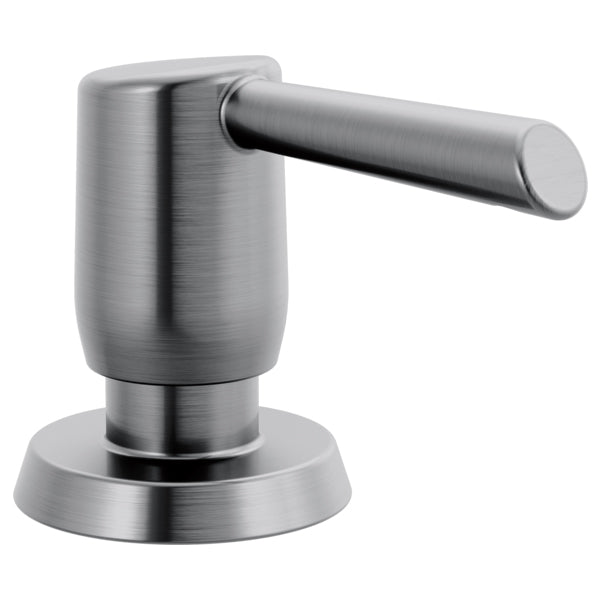 Essa Kitchen Soap Dispenser in Arctic Stainless