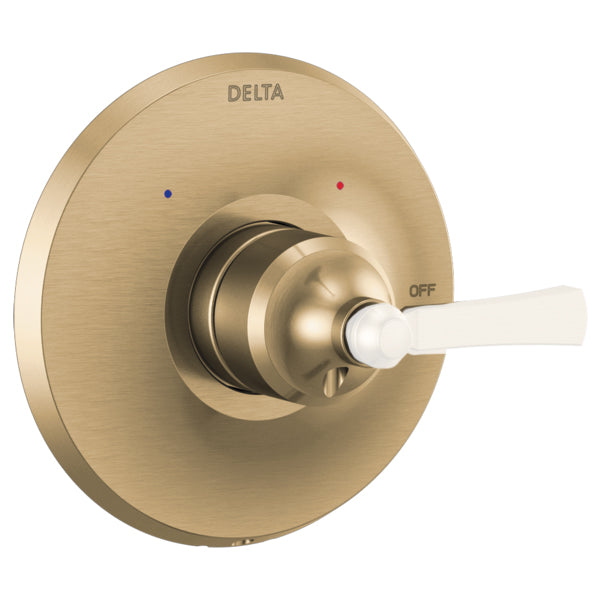 Dorval Monitor 14 Series Valve Trim In Ch Bronze