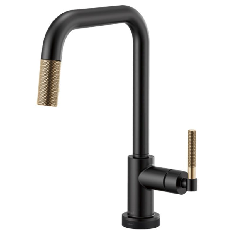 SINK FCT 64053LF-BLGL LITZE SMARTTOUCH PULL-DWN SQ SPOUT