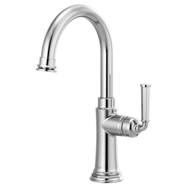 Rook Bar Faucet in Chrome