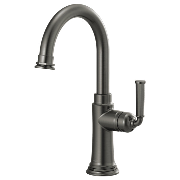 Rook Bar Faucet in Luxe Steel