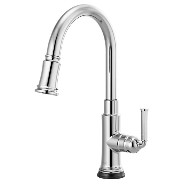 Rook Smarttouch Pull Down Kitchen Faucet in Chrome