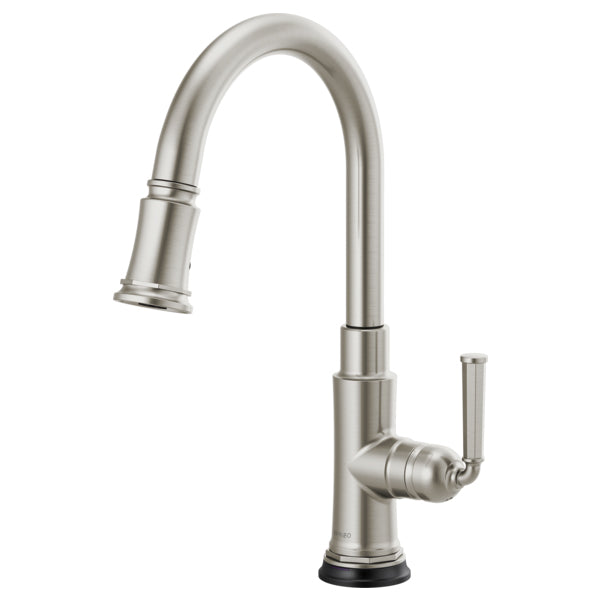 Rook Smarttouch Pull Down Kitchen Faucet in Stainless