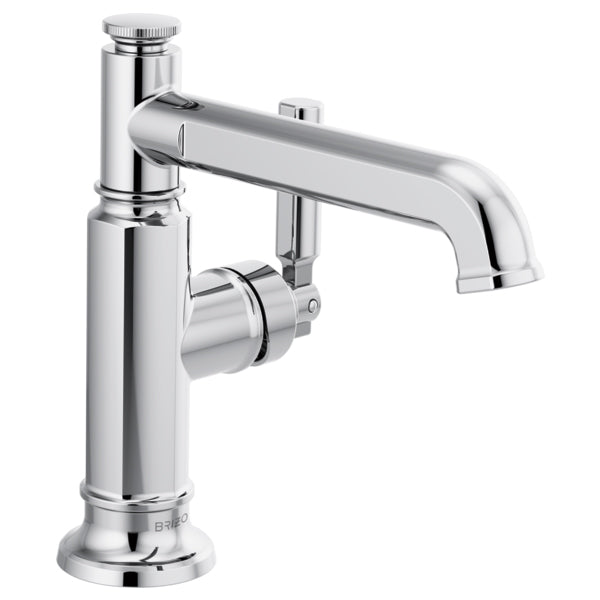 Invari Eco Single Hole Lav Faucet in Chrome 1.2 gpm