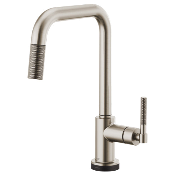 Litze Smarttouch Pull-Down Faucet in Stainless
