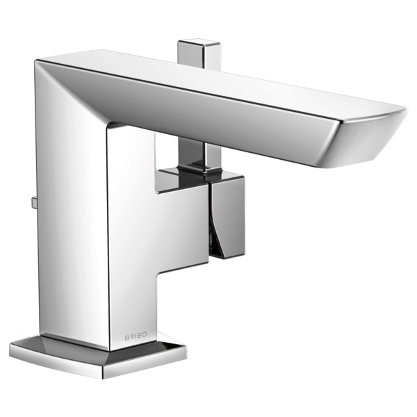 Vettis Single Hole Lav Faucet in Chrome