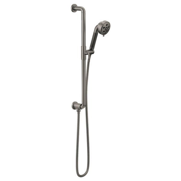 Brizo Litze Multi-Function Hand Shower System In Luxe Steel