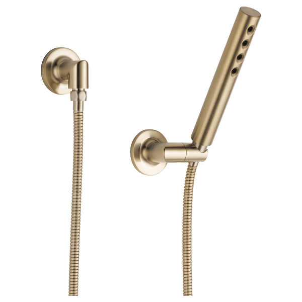 Brizo Odin Single-Function Hand Shower System In Luxe Gold