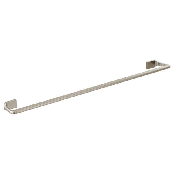 Levoir 30" Towel Bar in Luxe Nickel