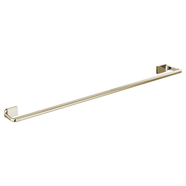 Levoir 30" Towel Bar in Polished Nickel