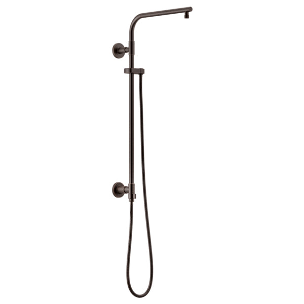 Shower Column In Venetian Bronze