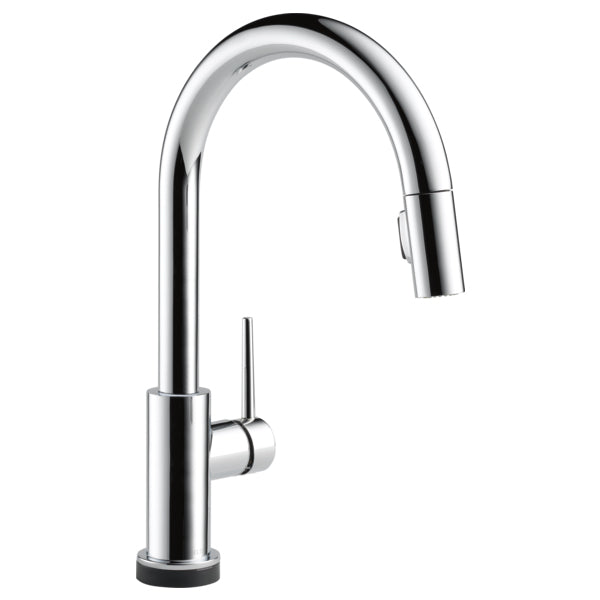 Trinsic VoiceIQ 1-HL Kitchen Fct w/Touch2O in Chrome