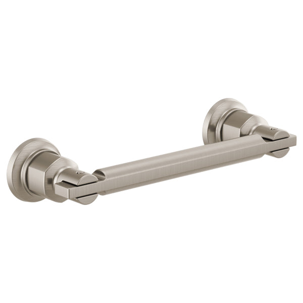 Invari 5-3/8" Drawer Pull in Luxe Nickel