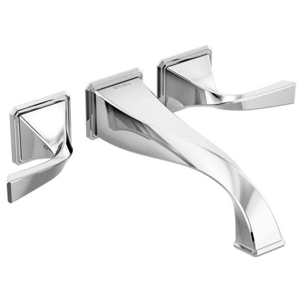 Brizo Virage Tub Filler Trim In Chrome