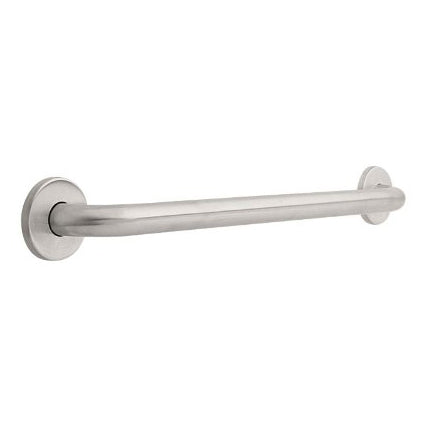 24" ADA Grab Bar in Chrome