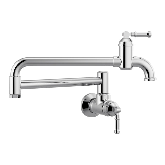 POT FILLER 1190LFL PC BRODERICK WALL MOUNT