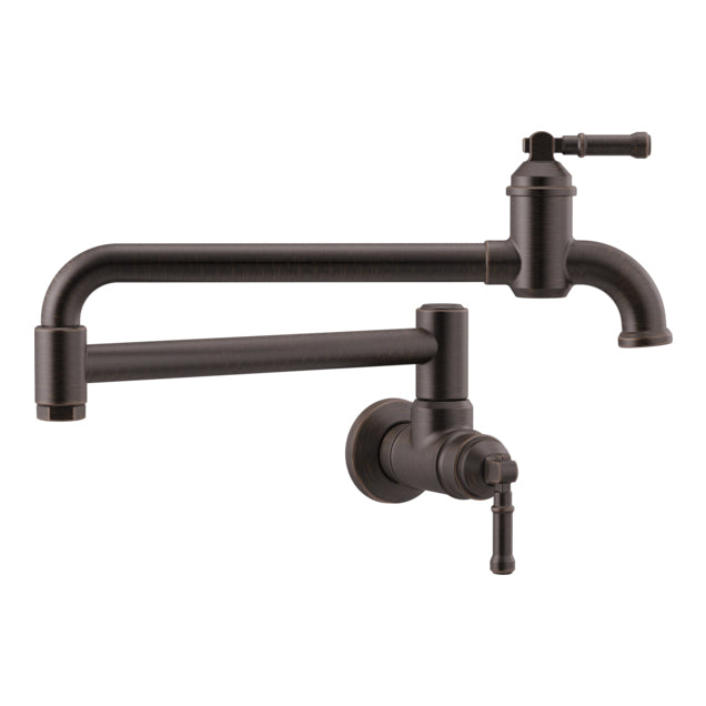POT FILLER 1190LFL-RB BRODERICK WALL MOUNT