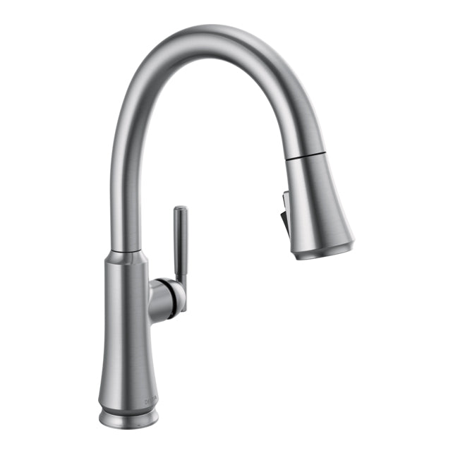 SINK FCT 9179-AR-DST CORANTO SGL HDL PULL DOWN SPRAY