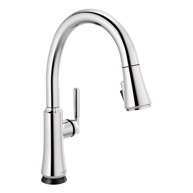SINK FCT 9179T-DST PC CORANTO SGL HDL PULLDOWN SPRAY TOUCH2O