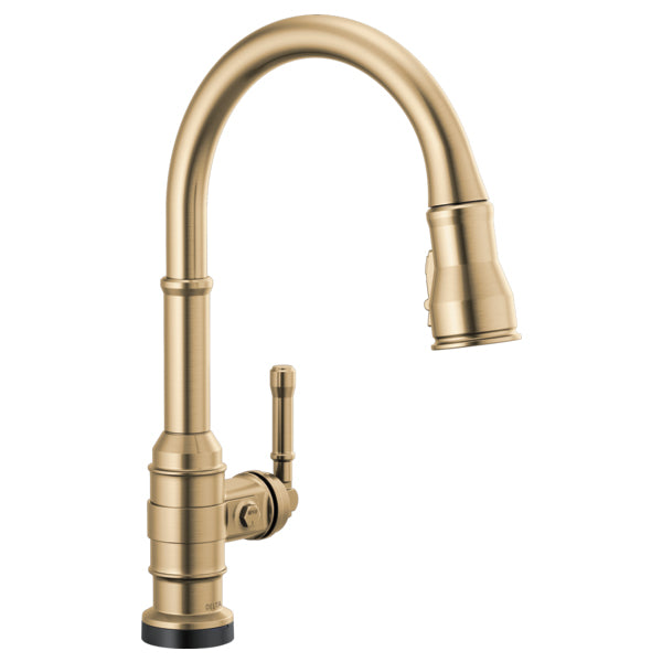 SINK FCT 9190T-CZDST BRODERICK SGL HDL PULLDOWN SPRAY TOUCH2O