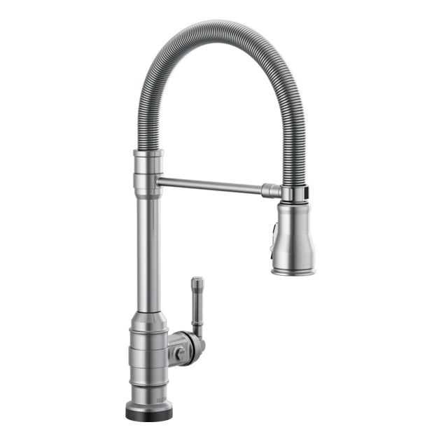 SINK FCT 9690T-AR-DST BRODERICK PULLDWN W/SPRING SPOUT TOUCH2O