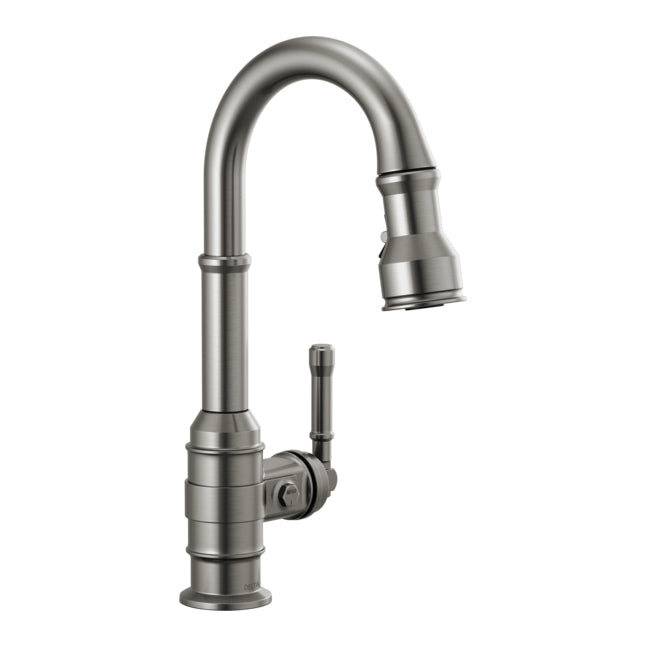 BAR FCT 9990-KS-DST BRODERICK SGL HDL PULL DOWN SPRAY